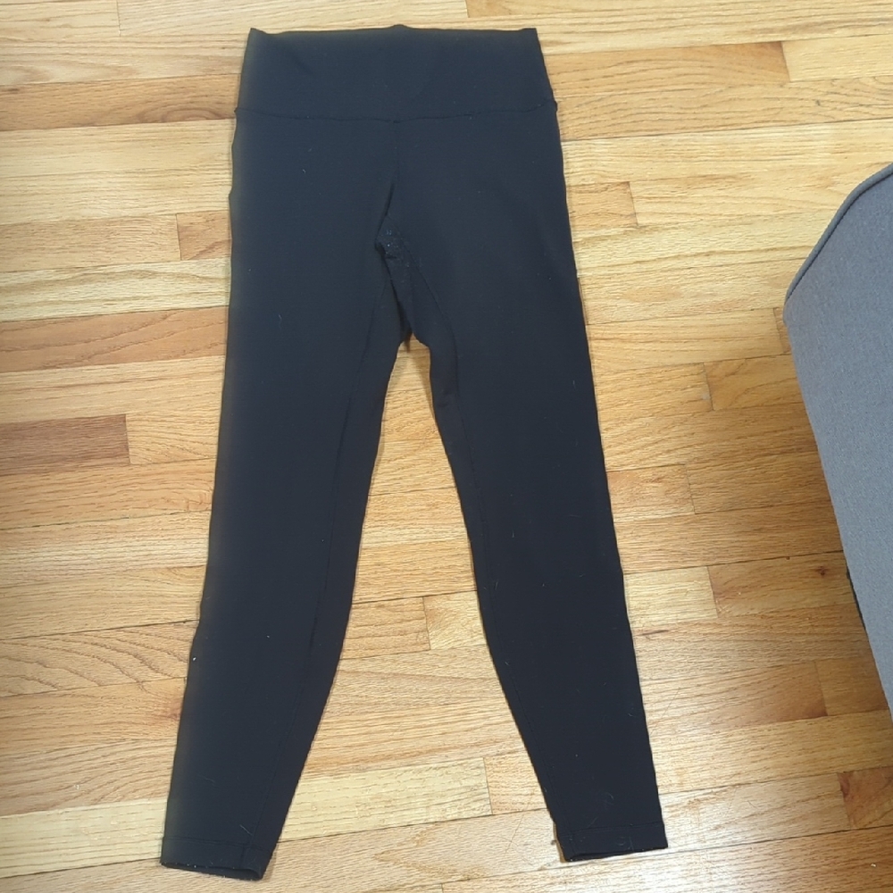 Lululemon Athletica Black Leggings